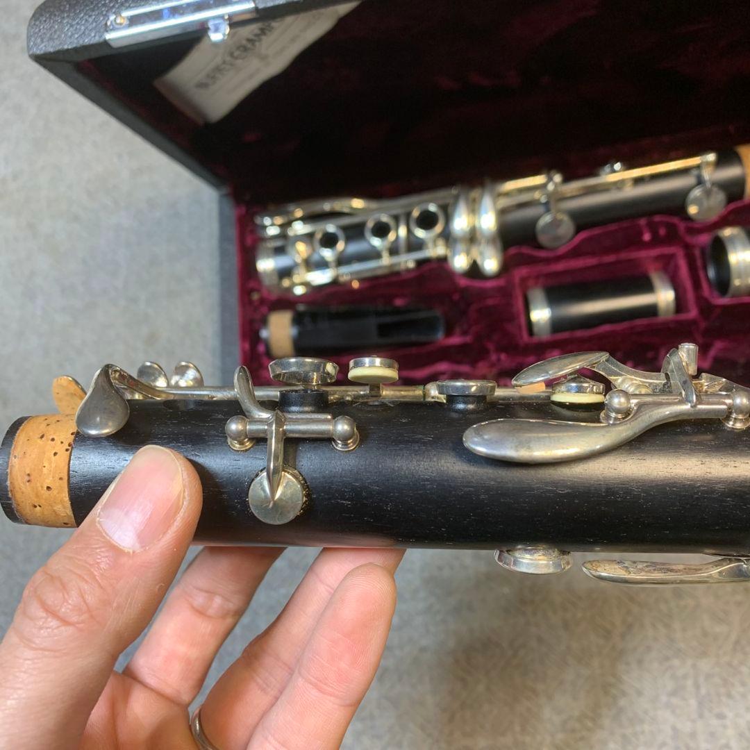 J929 BUFFETCRAMPON ビュッフェクランポン E11クラリネット