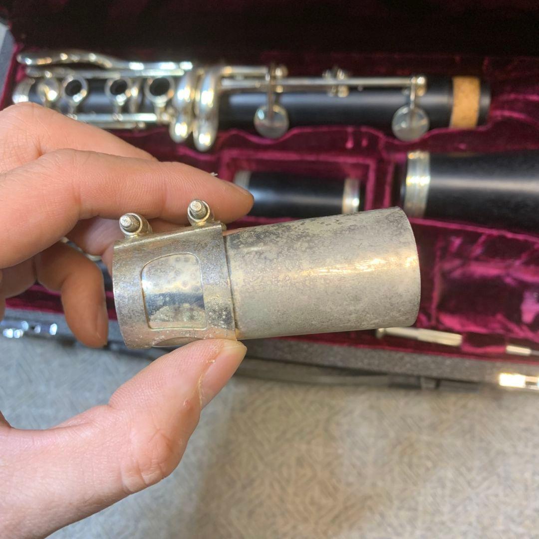 J929 BUFFETCRAMPON ビュッフェクランポン E11クラリネット