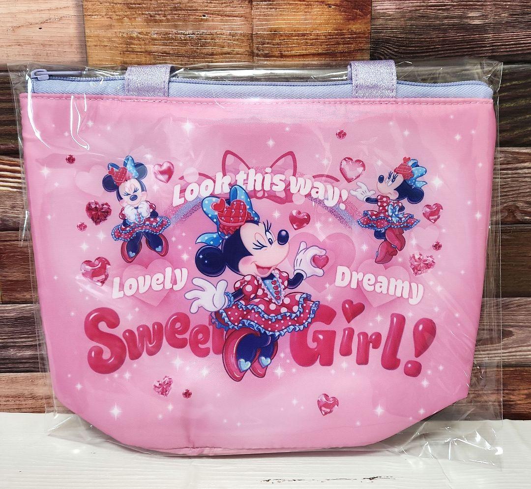 ディズニー パルパルーザ ミニー ファンダーランド スーベニア 4点セット