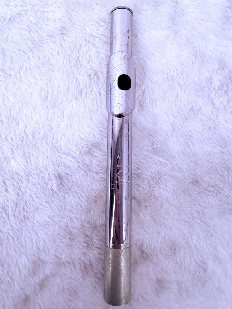 音出しOK♪ USA製 Gemeinhardt フルート 2NP