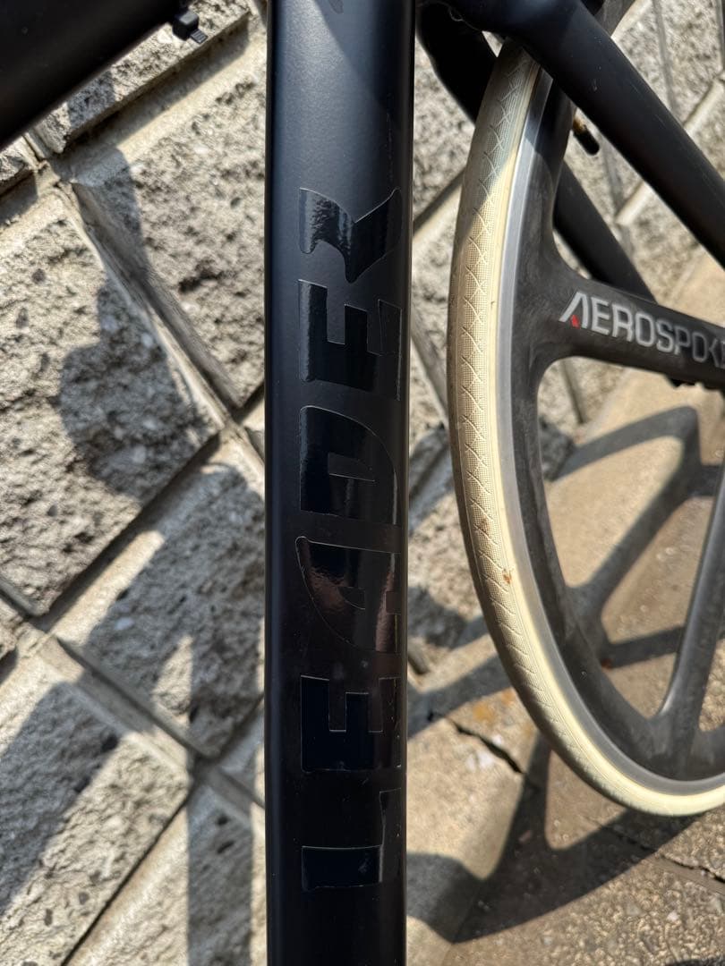 leader 725 AEROSPOKE ピスト　エアロスポーク　バトンホイール