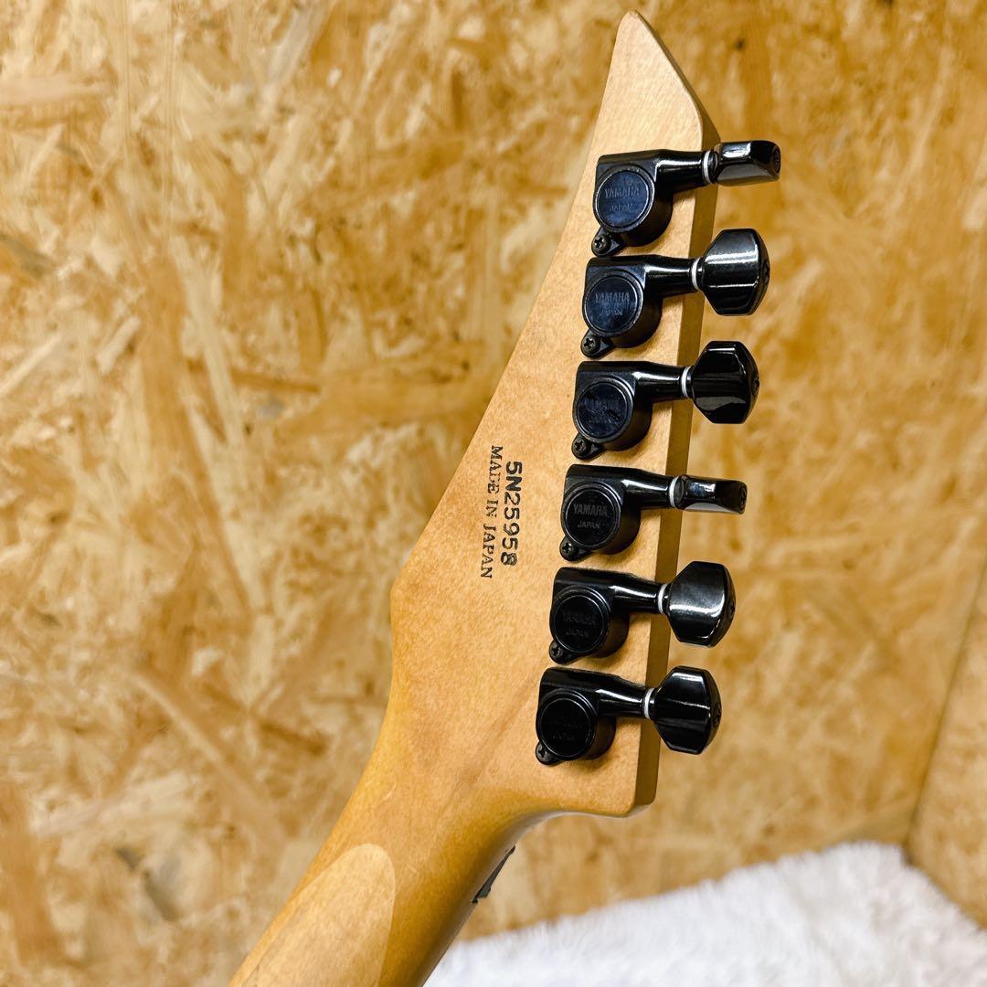 日本製YAMAHA RGX611J Rockin'Magic PRO アルニコ