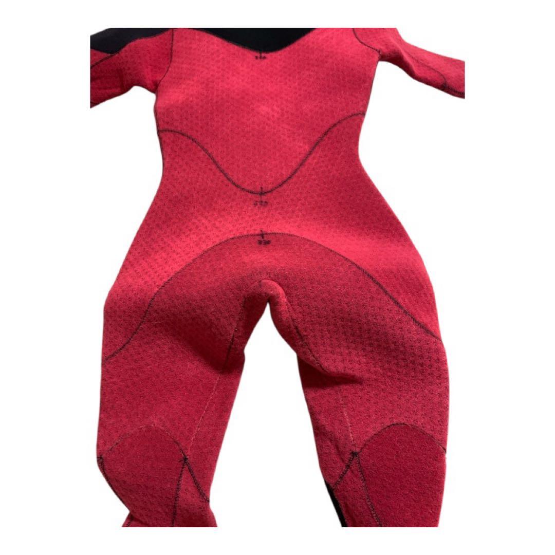 キッズサイズ　セミドライウェットスーツ　Sサイズ　女性用