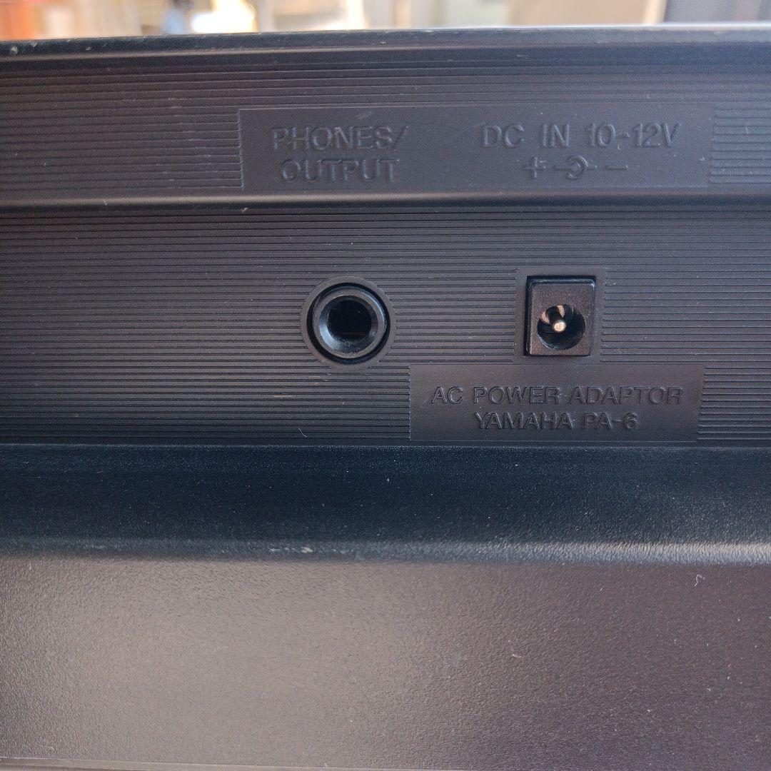 Yamaha PSR-540 61鍵盤キーボード