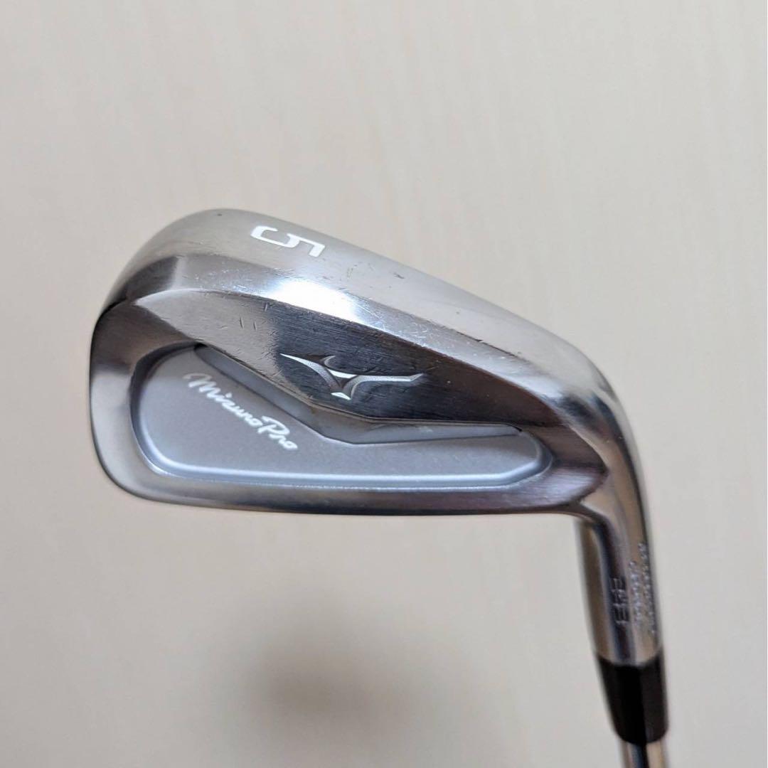 Mizuno Pro 243 ミズノプロ 5番アイアン 5鉄 5I