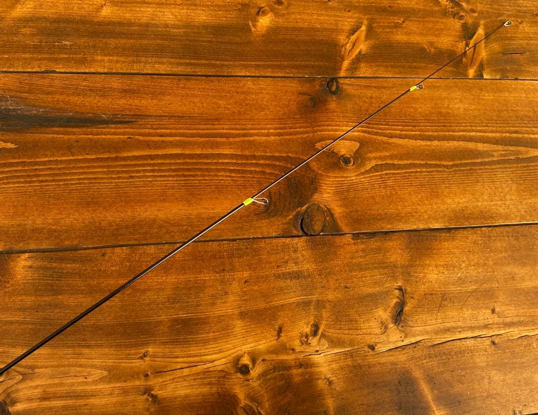 トラウトロッド　5ft6inch スピニングテレスコロッド　渓流釣り　トラウト