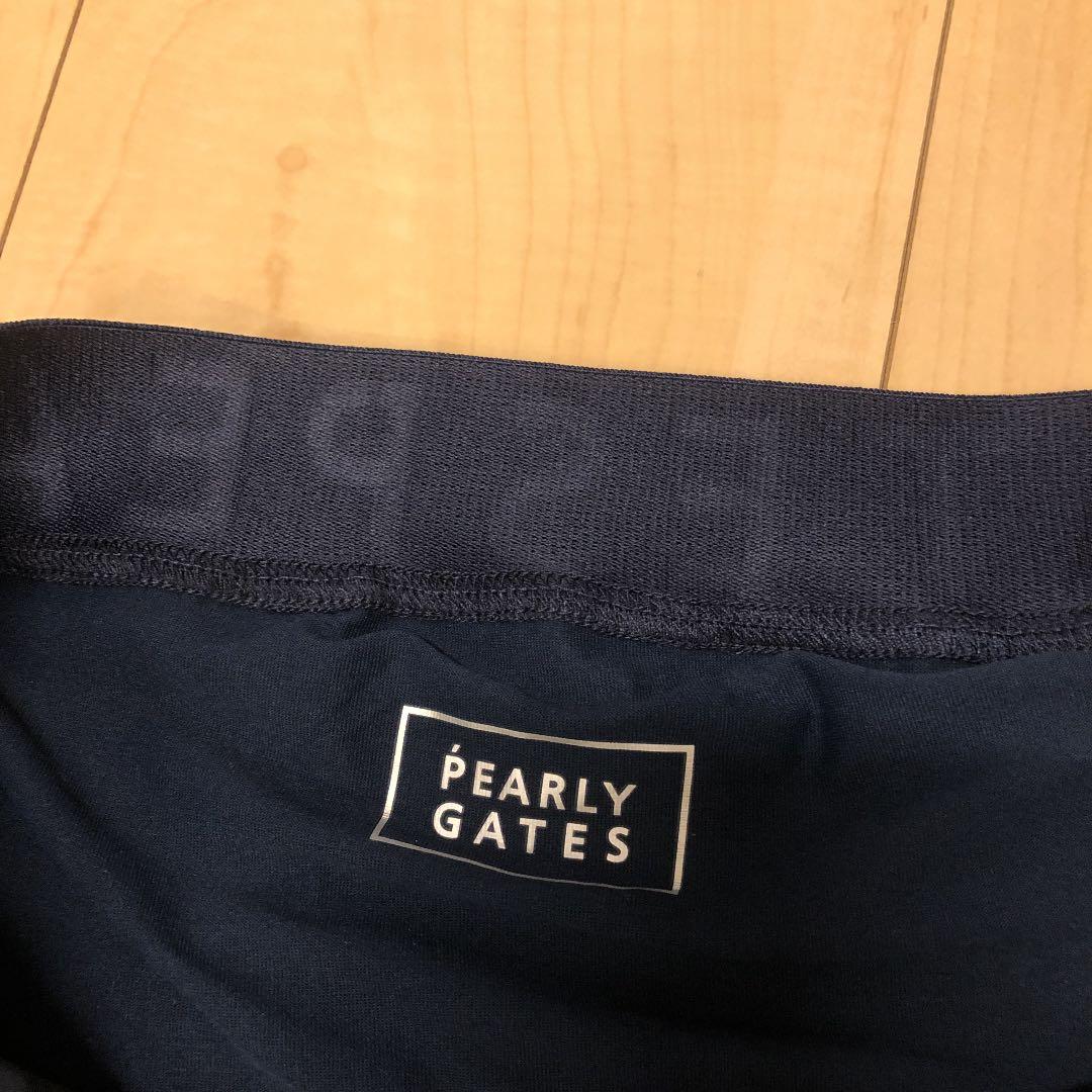 パーリーゲイツ✨プリーツスカート