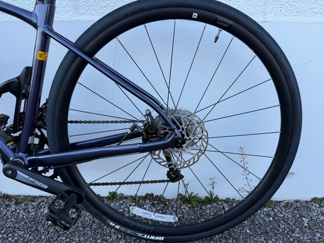 【極美品2025年最新モデル】GIANT CONTEND AR 4 XS