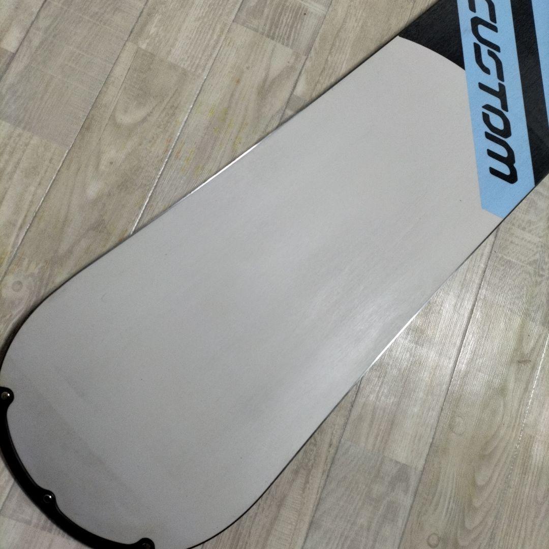BURTON CUSTOM バートン　スノーボード板　スノーボードセット