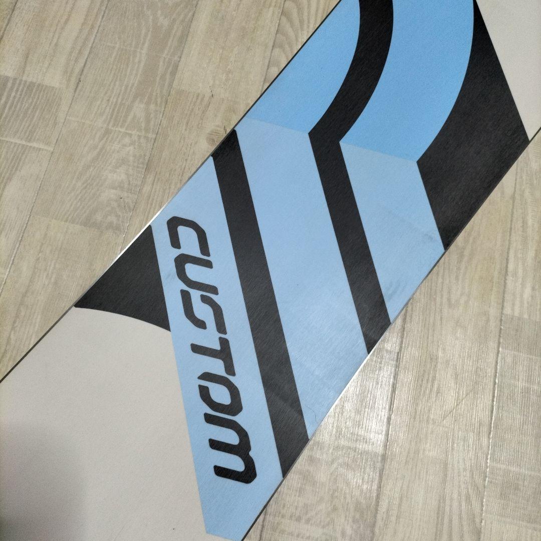 BURTON CUSTOM バートン　スノーボード板　スノーボードセット