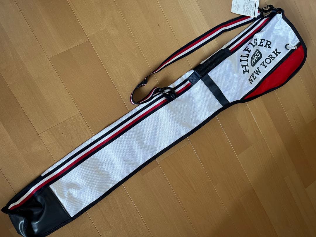 トミーヒルフィガー ゴルフ クラブケース ミックス