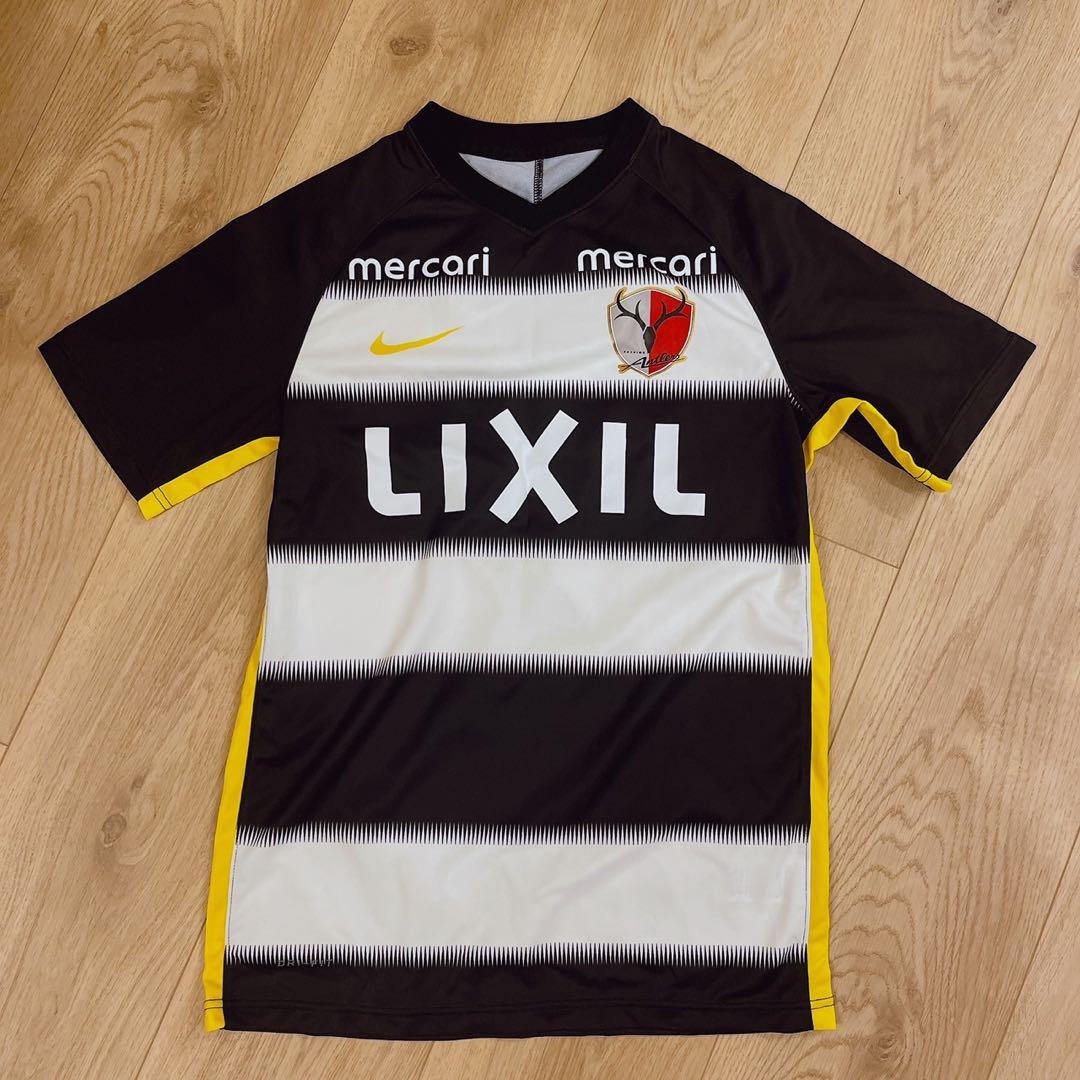 鹿島アントラーズ　トレーニングマッチユニフォーム　2019年