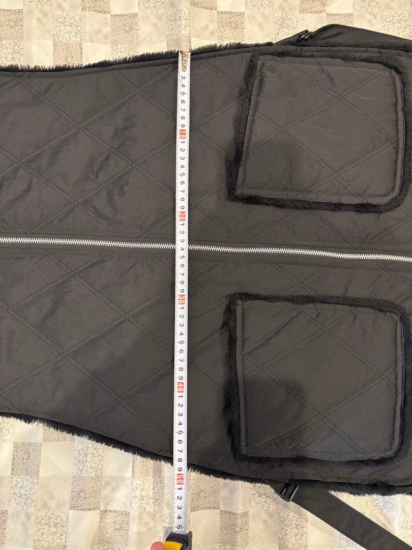 【新品】S'YTE Reversible Quilted Vest