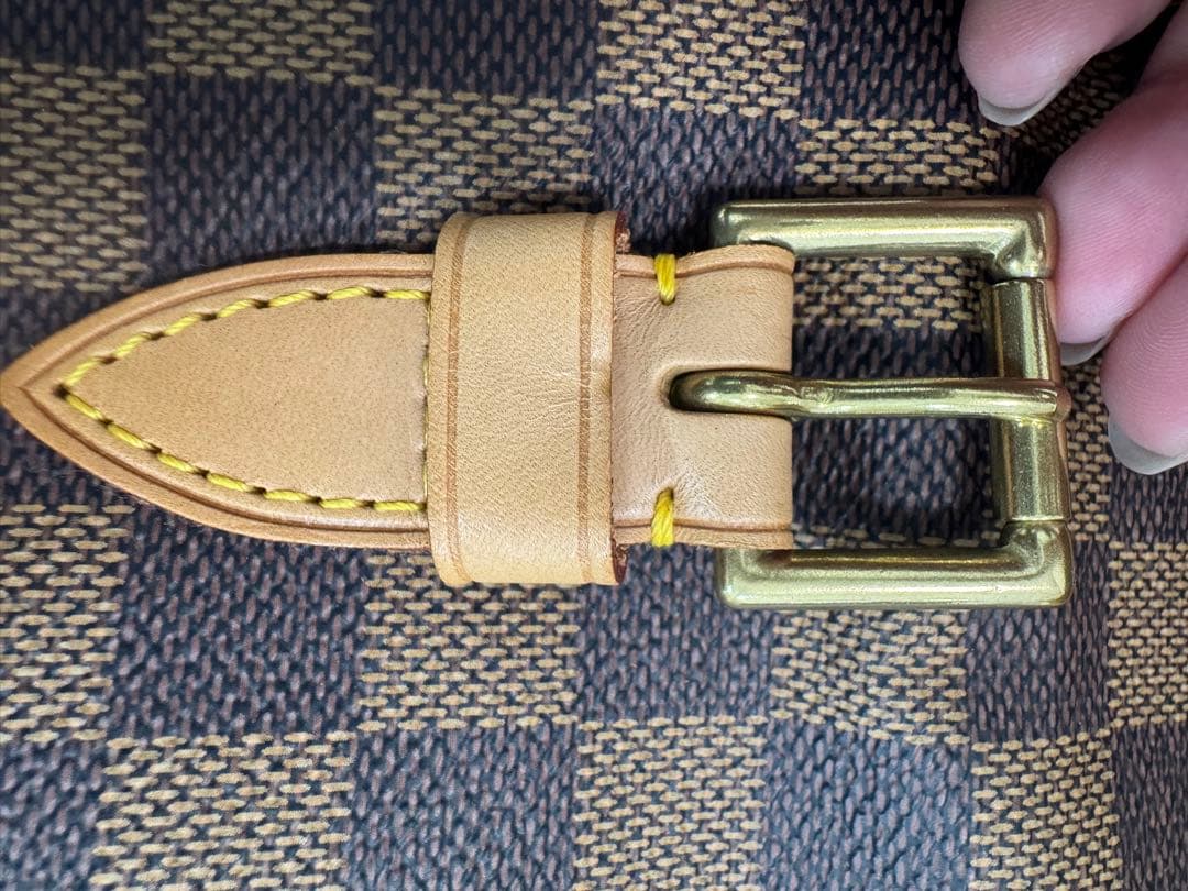 ルイヴィトン100周年記念限定　美品希少ダミエリュック✨週末値下げ