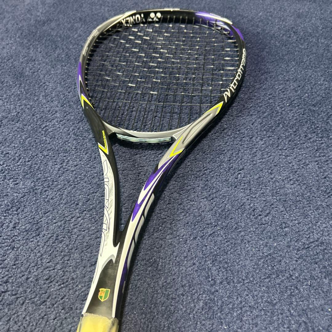 YONEX ヨネックス　ネクシーガ 80s UL1 紫