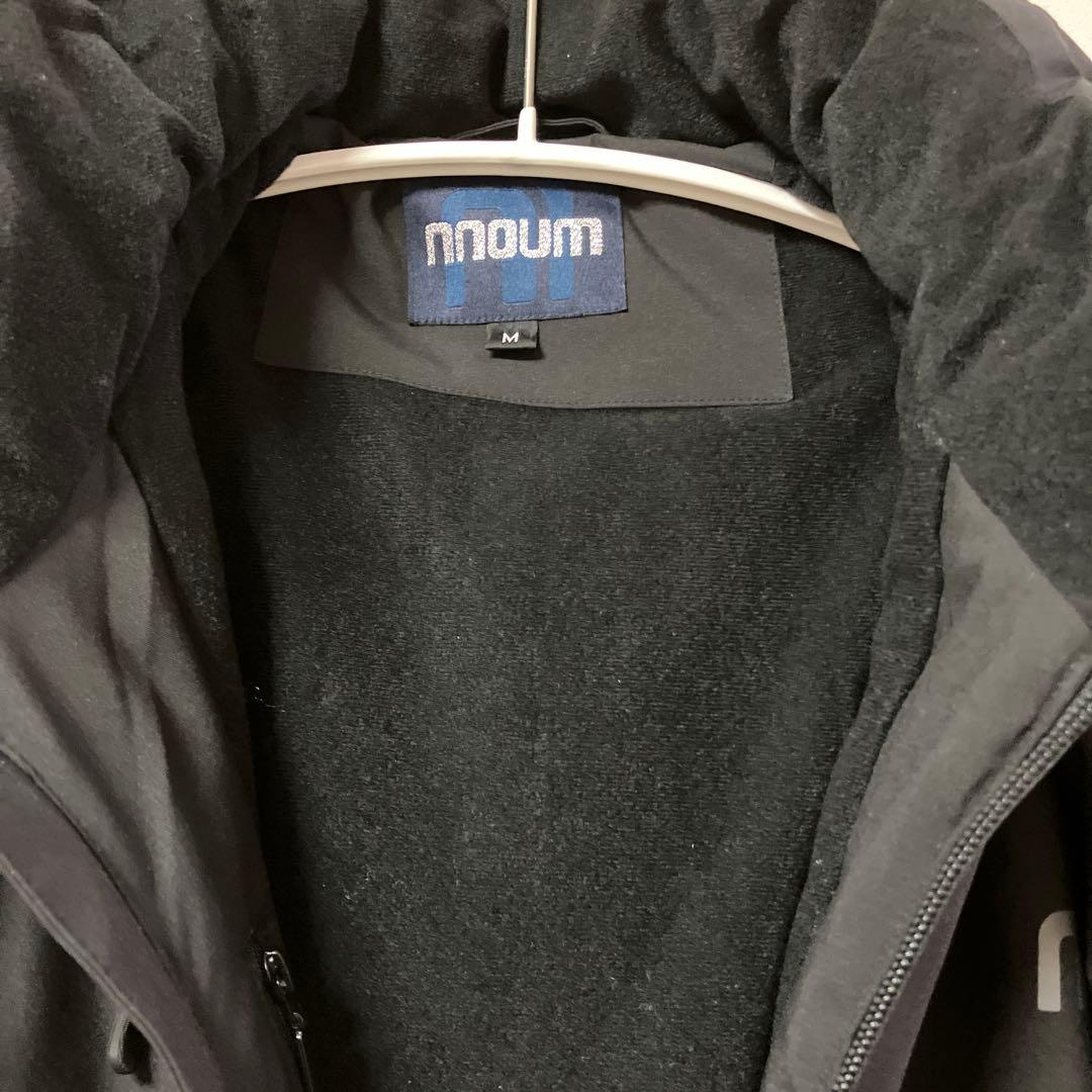 nnoumメンズスキー、スノボーウェア上下セット新品、未使用