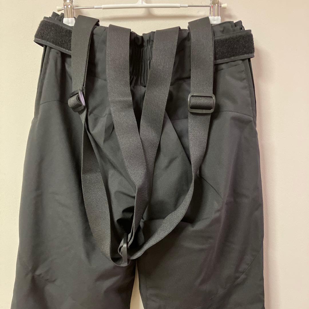 nnoumメンズスキー、スノボーウェア上下セット新品、未使用