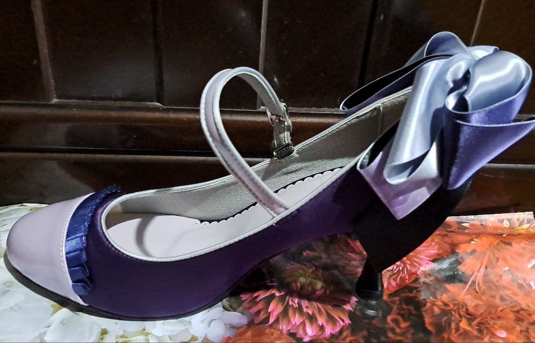 ツイステ　マイラ　MAYLA　39（25cm）オクタヴィネル　パンプス