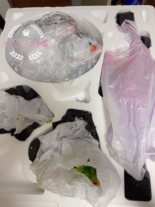 ホワイトホールスタジオ　フリーザ　第二形態　ドラゴンボール　フィギュア