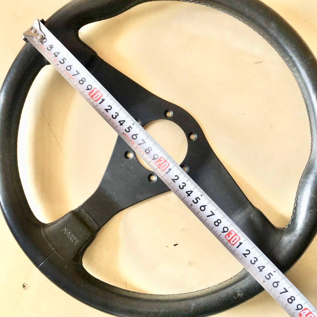 NARDI ナルディ ガラ3 TYPE0 Φ36.5 FET刻印 ステアリング