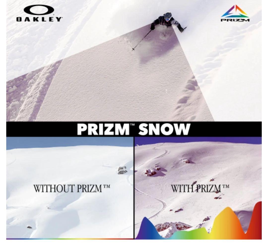 OAKLEY  GOGGLE オークリー スノーゴーグル