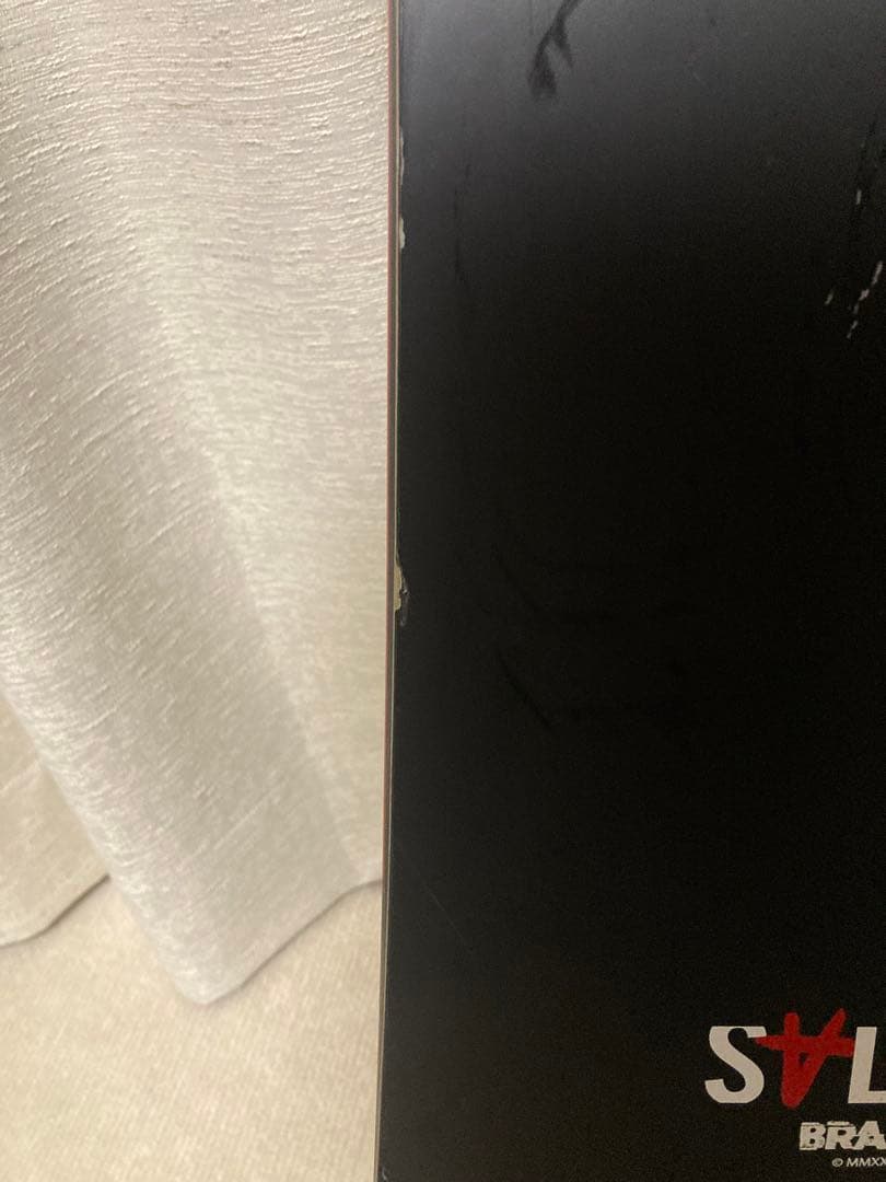 サロモン　スノーボード　ザウォール　the wall