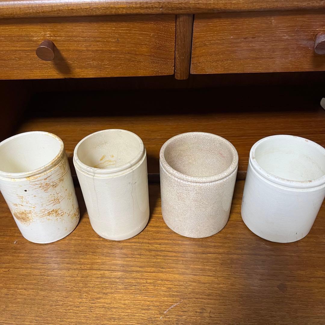 ヴィンテージ マーマレード　容器セット