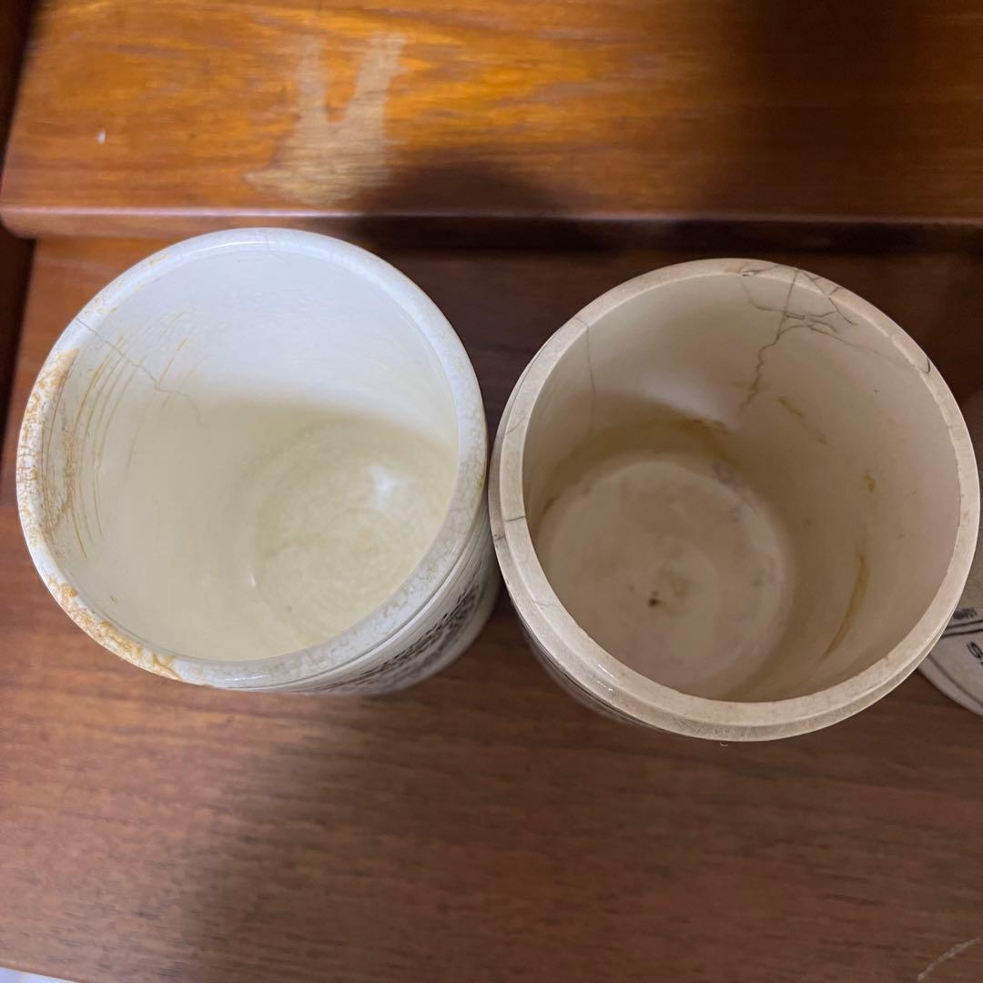 ヴィンテージ マーマレード　容器セット