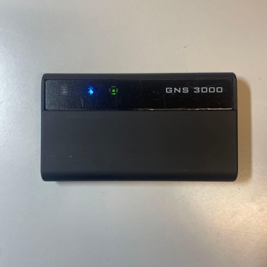 GNS3000 GPSレシーバー&ロガー（箱無し）