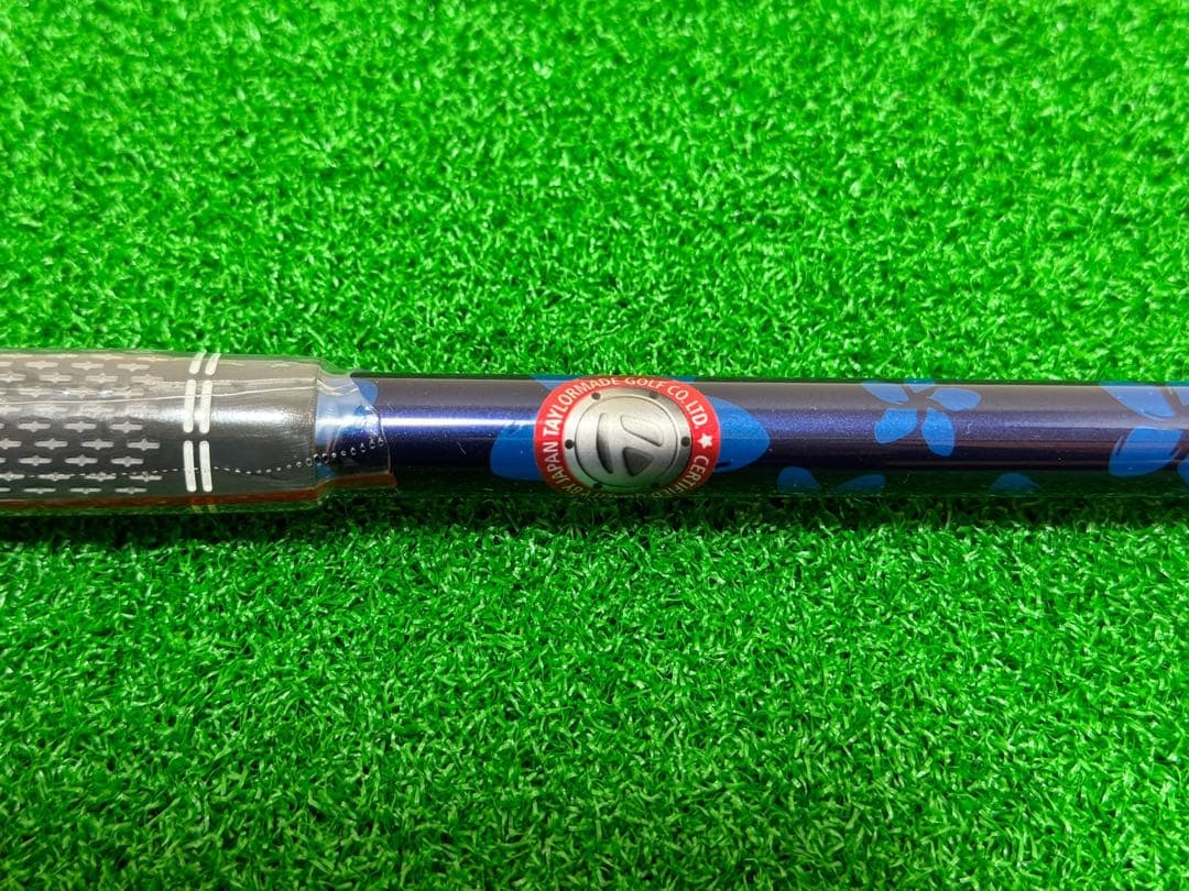 新品 フレックスR テーラーメイド Qi10 MAX 純正 ディアマナ ブルー