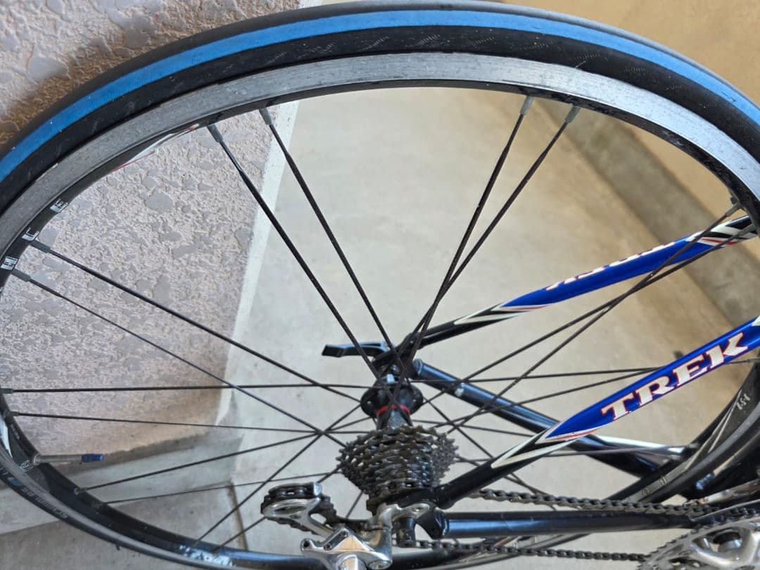 Trek USPS ロードバイク