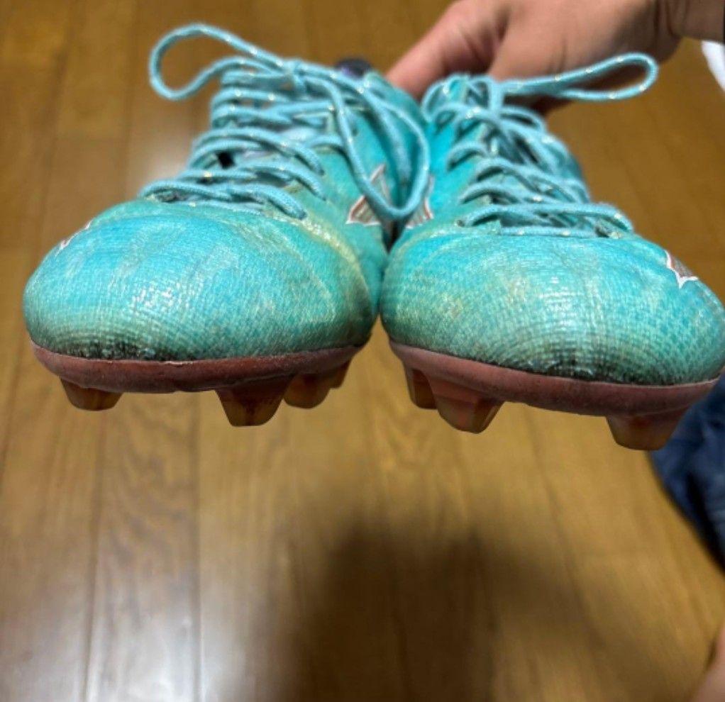 「入手困難」MIZUNOアルファJAPANワールドカップ限定色！26c