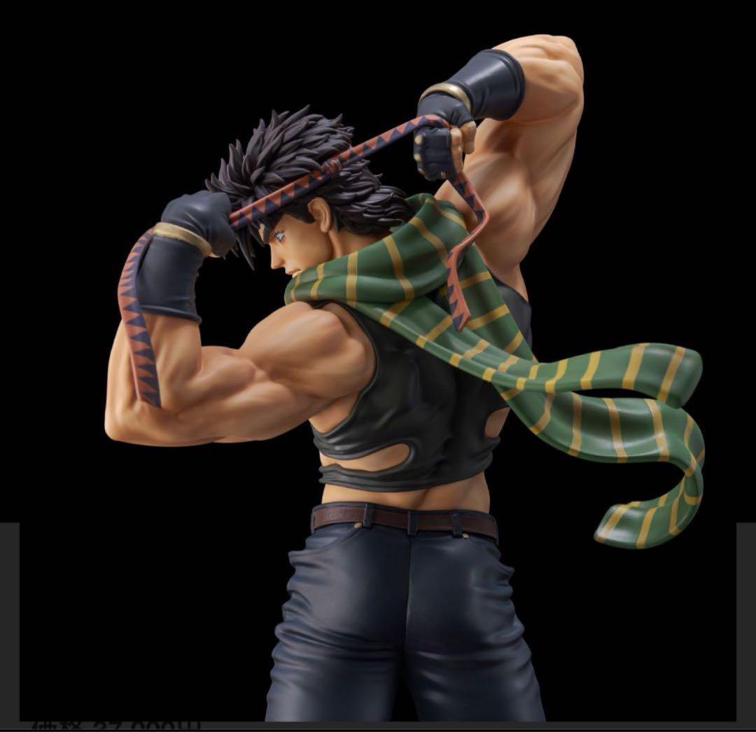 千値練FIGUREMUSEUM ジョジョの奇妙な冒険フィギュア　新品未開封