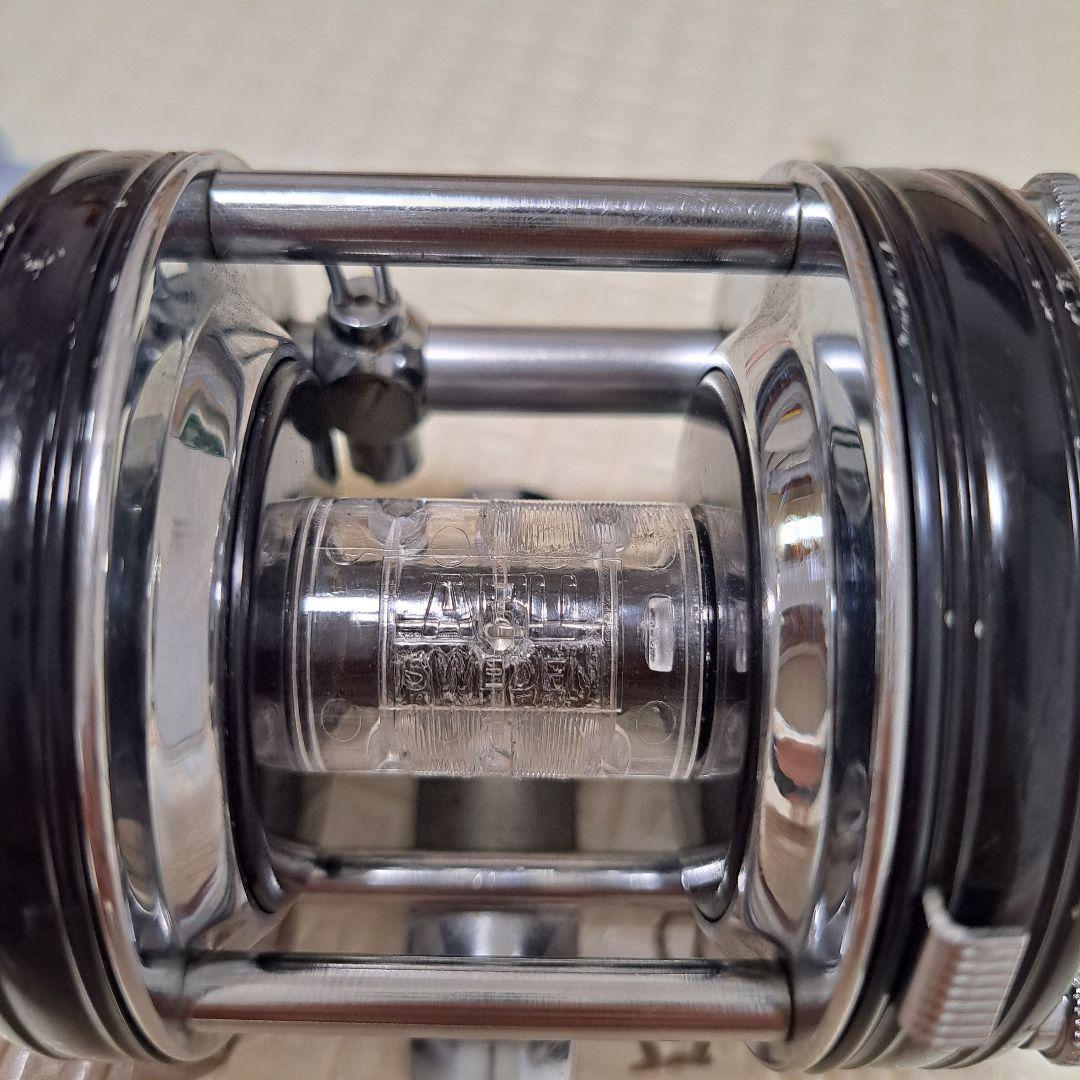 ABU Garcia Ambassadeur 5000 C ベイトリール