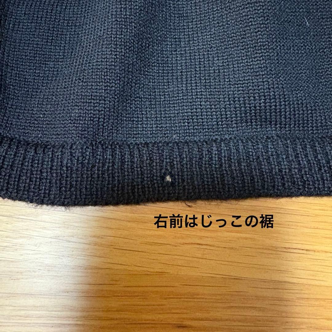 本日限定価格♡コムデギャルソン　ニットワンピース