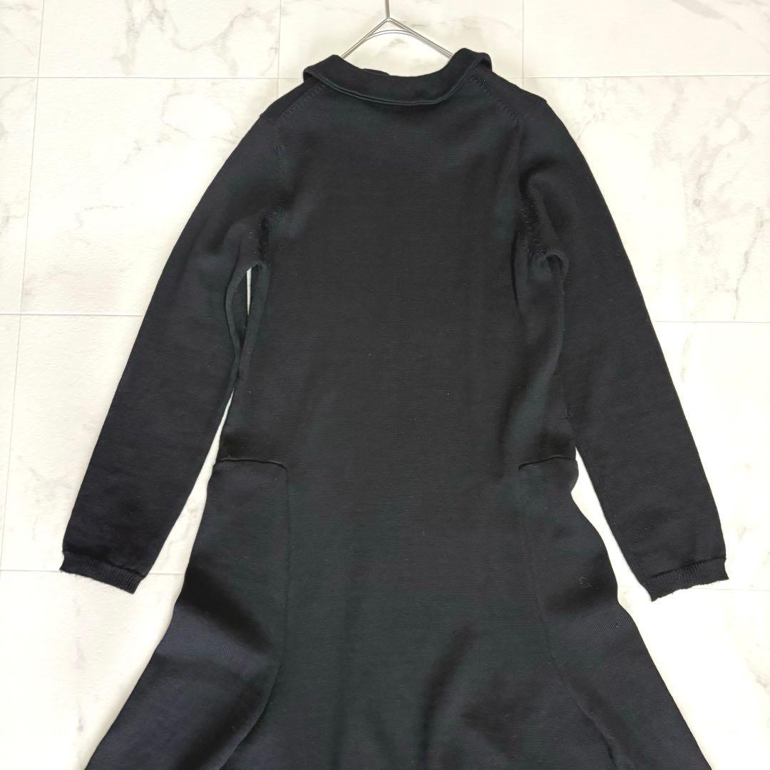 本日限定価格♡コムデギャルソン　ニットワンピース