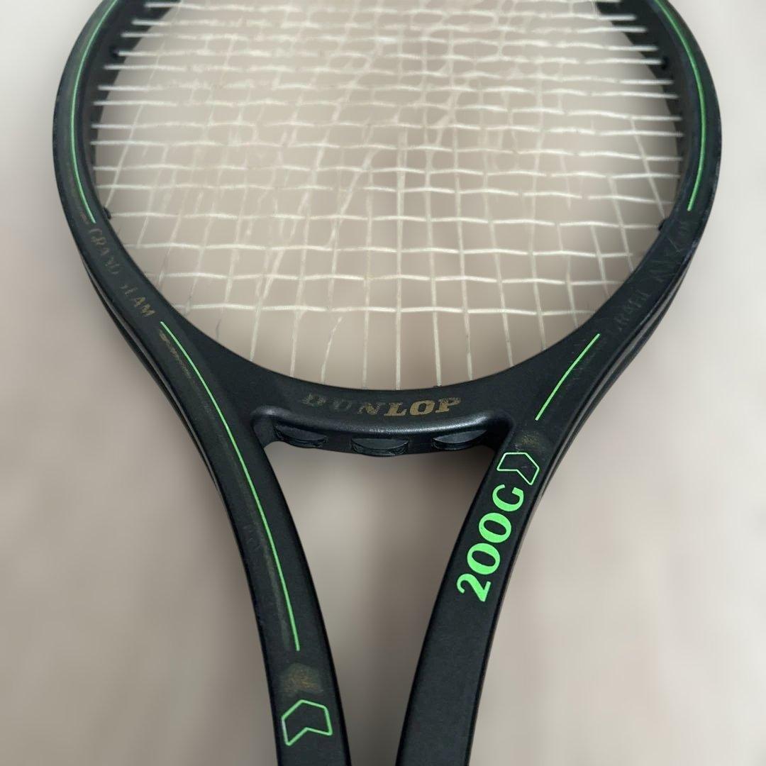 ダンロップ　MAX 200G ゴールデングランドスラム限定モデル