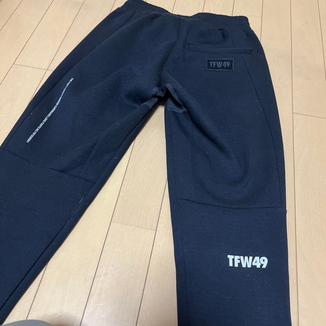 TFW49 ゴルフ　セットアップ　Sサイズ