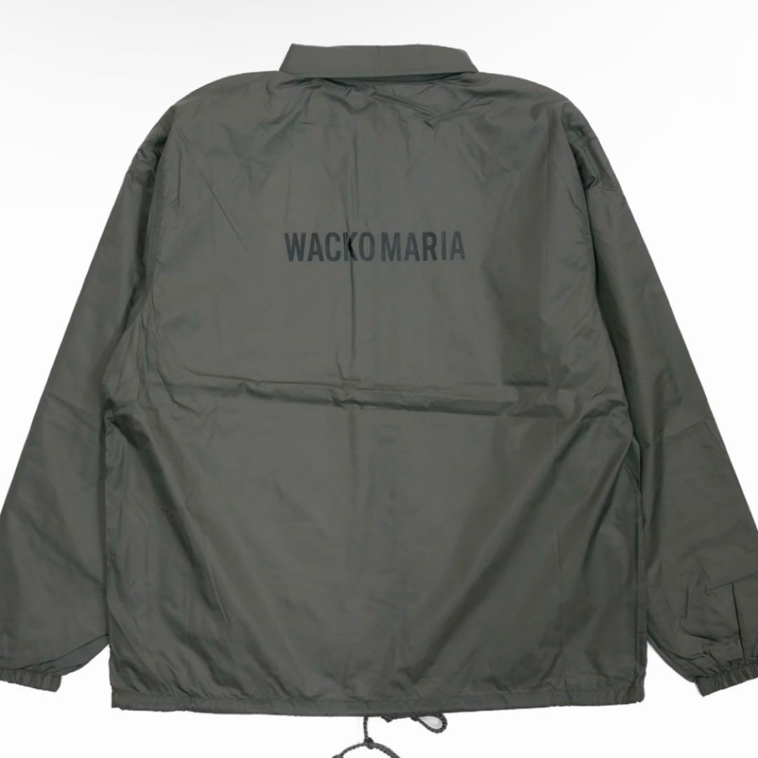 WACKO MARIA COACH JACKET ワコマリア　コーチジャケット