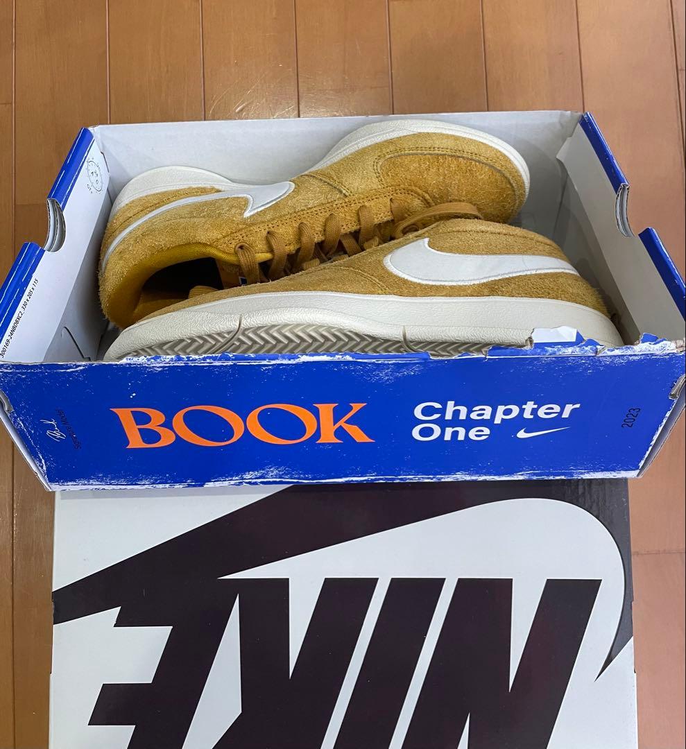 Nike ナイキ Book1 シボレー バッシュ ブック1 日本未発売 27cm