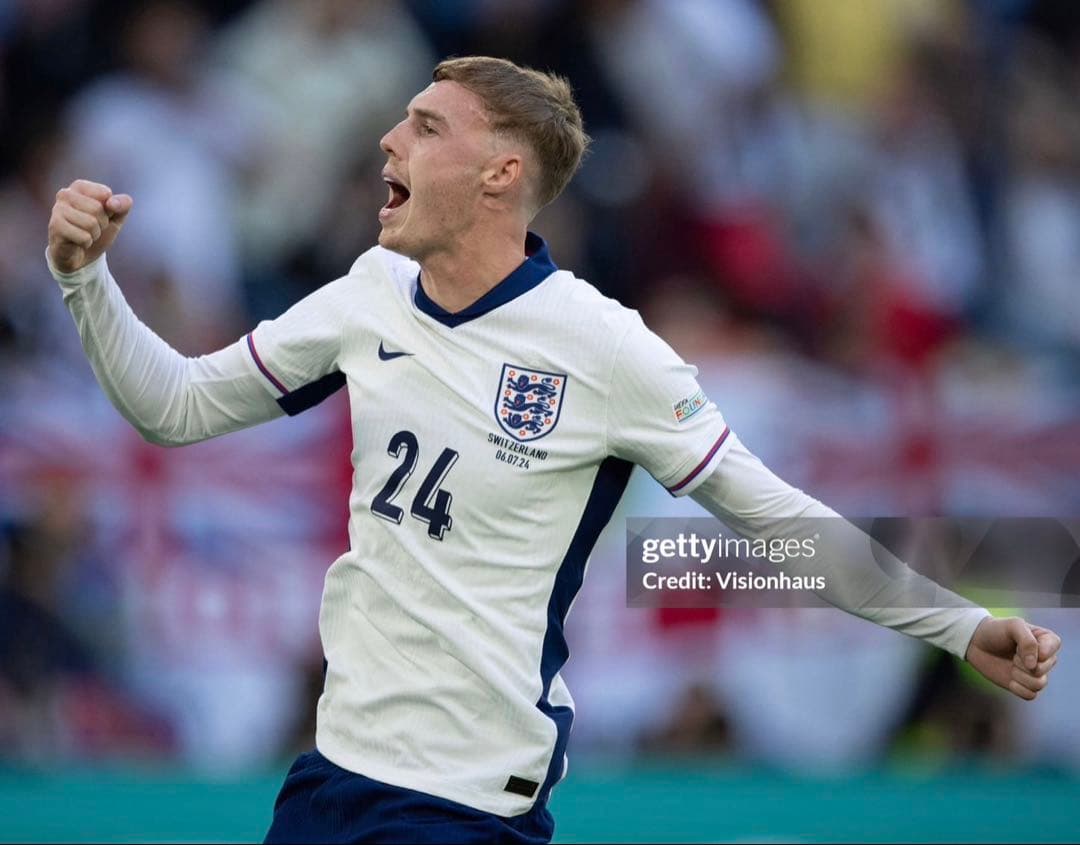 イングランド代表 ホーム オーセンティック ユニフォーム 正規品 パーマー