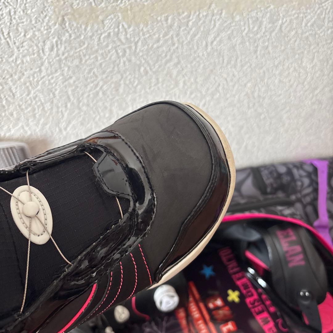 お買い得！レディース　3点　スノーボードセット