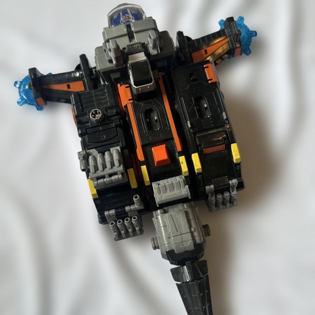 レスキューフォース　レスキューダイバー　ジャンク品