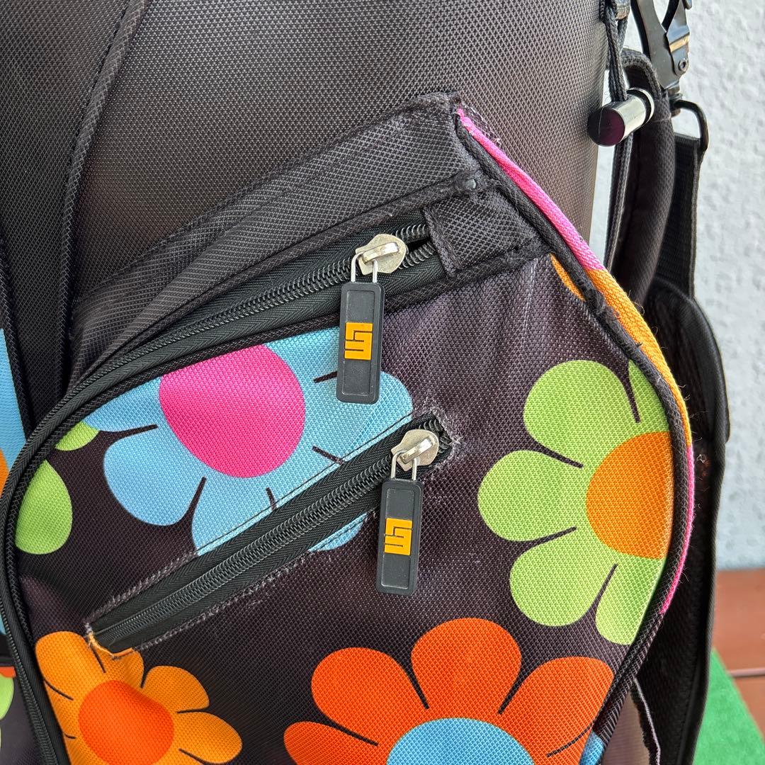 ラウドマウスキャディーバック