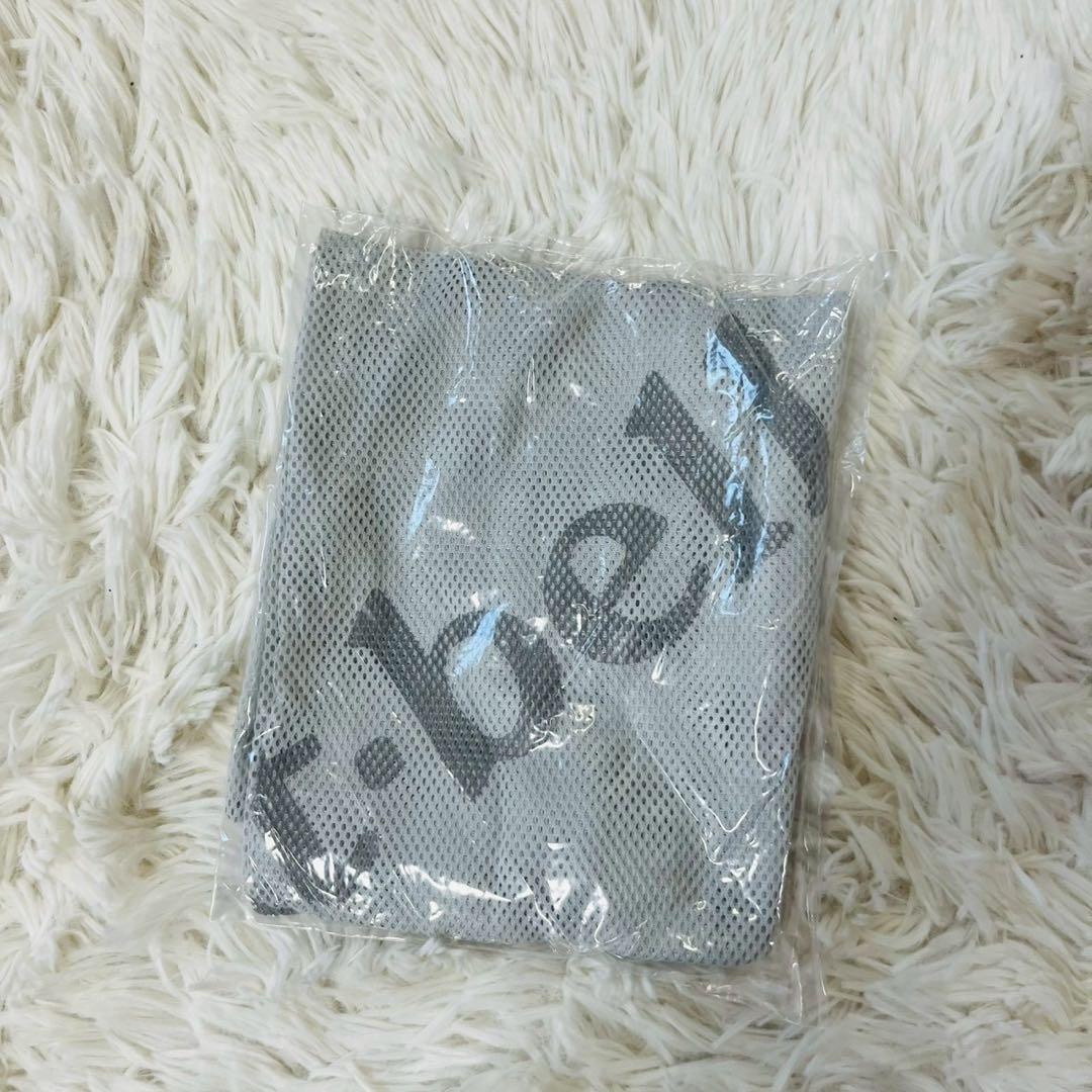 モンベル　シームレス ダウンハガー800 #3 R/ZIP レッド　保存袋あり