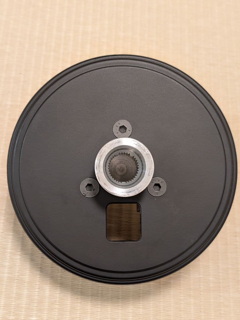 【美品】アバルト595 / フィアット500 ステアリングコラムエクステンダー