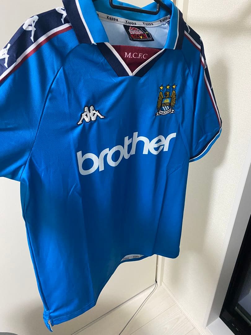 激レア✨マンチェスター・シティ ユニフォーム サイズL
