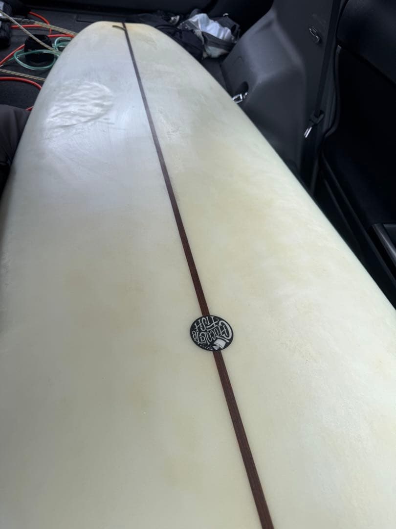 chocolate fish MOD2 チョコレートフィッシュ 9.2 最終値下