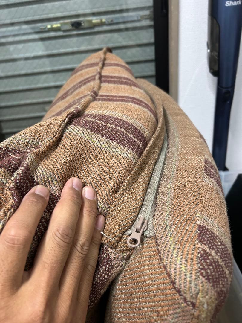 【引取限定】CRASH GATE ジョブリクライニングソファ　1人掛け