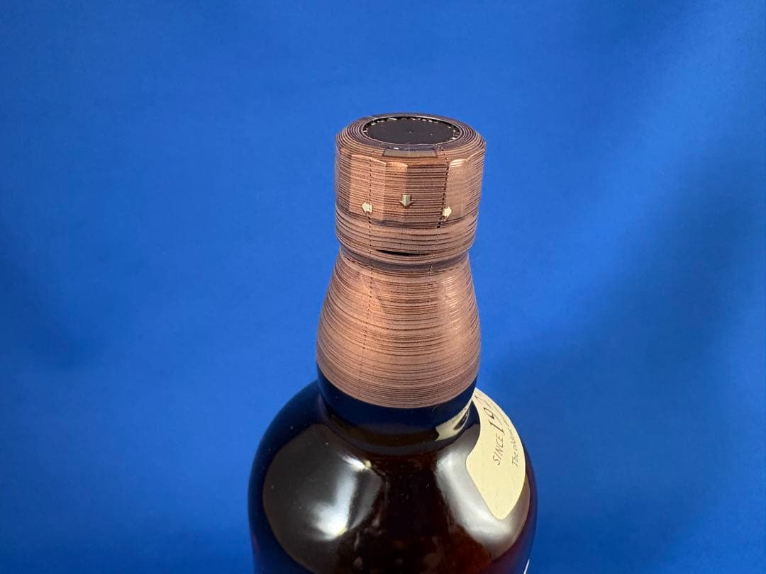 【らぶこ】山崎 シングルモルトウイスキー 4本セット（なんと、おまけ付！）